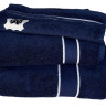 Набір рушників Maison D'or ALAIN NAVY 30x50 см + 50x100 см + 70x140 см