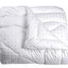 Одеяло зимнее из искусственного заменителя лебяжьего пуха Руно 321.139ЛПУ 140х205 см.