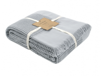 Покривало Lotus Home Egi світло-сіре 240х260 см Покривало Lotus Home Egi світло-сіре 240х260 см