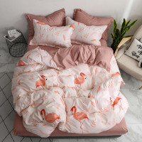 Пододеяльник Mirson 17-0068 Kler бязь KING SIZE 220х240 см