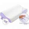 Подушка с памятью Sonex Lavender Wave 40х60 см