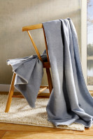 Плед Biederlack Wohndecke Denim 140x200 см