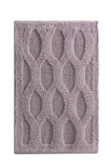 Коврик для ванной PAVIA Luzmila Gri 70x120 см