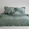 Постельное белье Limasso NATURAL GREEN EXCLUSIVE евро Постельное белье Limasso NATURAL GREEN EXCLUSIVE евро