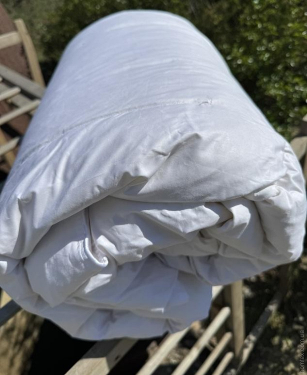 Ковдра пух - перо Sleep Garden 195x215 см 