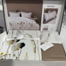 Постільна білизна First Choice 3D Satin Bloomy євро