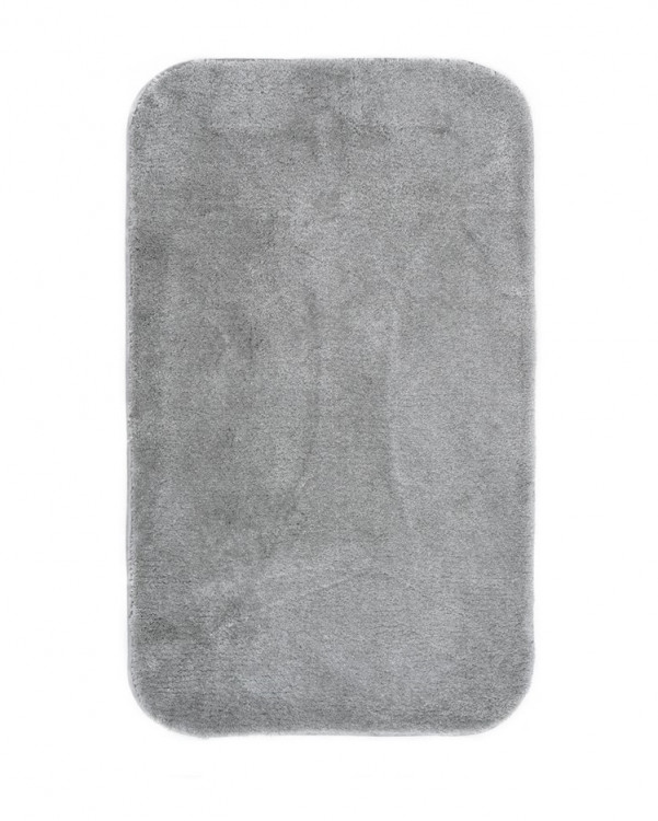 Коврик для ванной Confetti Atlanta Gri (Grey) 57x100 см