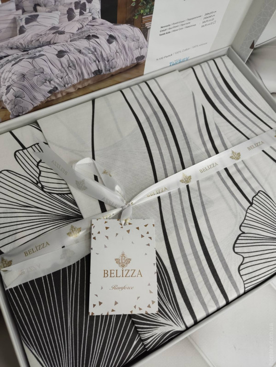 Постельное белье Belizza Eldorado евро
