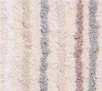 Коврик для ванной PHP Kolor beige 55x100 см