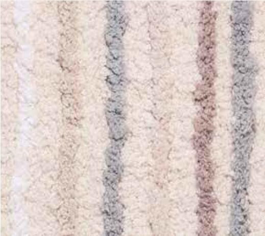 Килимок для ванної PHP Kolor beige 55x100 см 