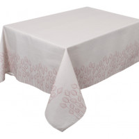Скатертина Lotus Home Тюльпани 140х240 см