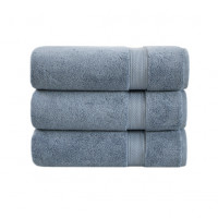 Полотенце махровое Lotus Home Grand soft twist denim 90х150 см 