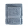Полотенце махровое Lotus Home Grand soft twist denim 50х90 см 