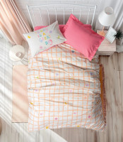 Постільна білизна Cotton Box Jours Pembe