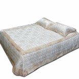 Покрывало Prestij Textile Венеция 240х260 с наволочками 50х70 см