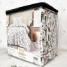 Постельное белье Cotton Collection фланель модель 44 полуторное