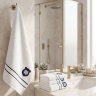 Набір рушників Maison D'or ALAIN WHITE 30x50 см + 50x100 см + 70x140 см