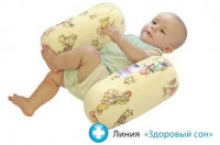 Подушка для детей Sonex BabySafe 58x30x17