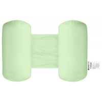 Подушка для дітей Sonex BabySafe зелена 58x30x17