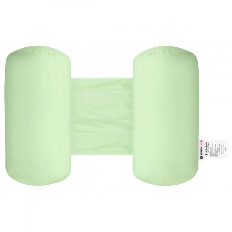 Подушка для дітей Sonex BabySafe зелена 58x30x17