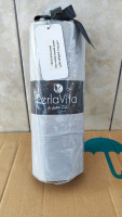 Простынь на резинке с наволочками Perla Vita 180х200 + 30 см, модель 1