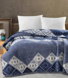 Плед хлопковый Vefa Nice 200x220 см