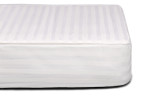 Наматрасник Mirson Royal Silk 200x220 см, №303/3 (непромокаемый с резинкой по периметру)
