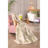 Плед Biederlack Wohndecke Soft Leaves 150x200 см 
