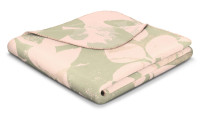 Плед Biederlack Wohndecke Soft Leaves 150x200 см Плед Biederlack Wohndecke Soft Leaves 150x200 см