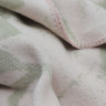 Плед Biederlack Wohndecke Soft Leaves 150x200 см 
