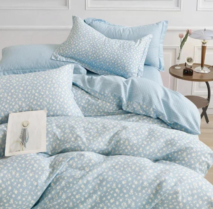 Постельное белье Вилюта 810 сатин-твилл двуспальный Постельное белье Вилюта 810 сатин-твилл двуспальный