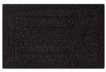 Коврик для ванной PHP Sirio nero 55x130 см