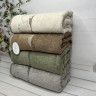 Набор махровых полотенец Velora Home из 4 шт. 50х90 см, модель 1