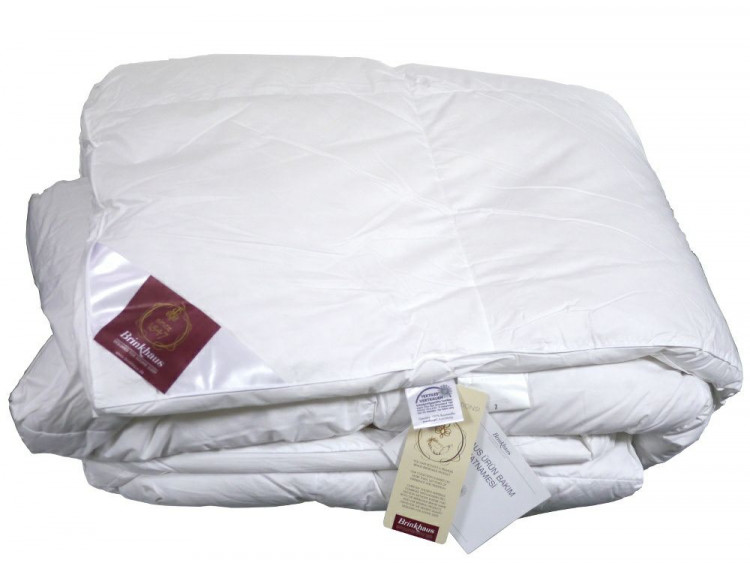 Одеяло пуховое 960 г Brinkhaus 155x215 см