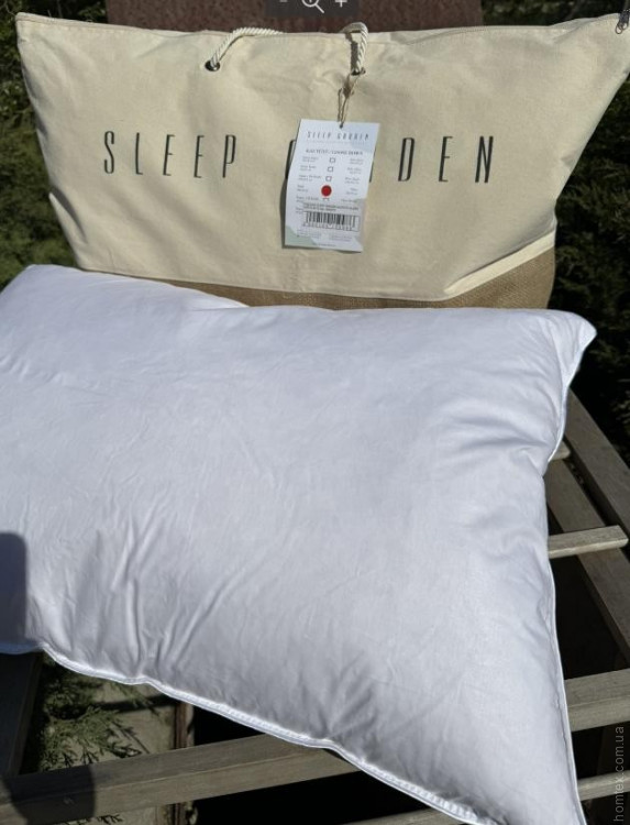 Подушка пух - перо Sleep Garden 50x70 см