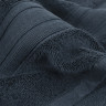 Рушник махровий Penelope - Leya lacivert синій 50x90 см