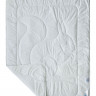 Одеяло демисезонное антиаллергенное SoundSleep Lovely белое 110x140 см