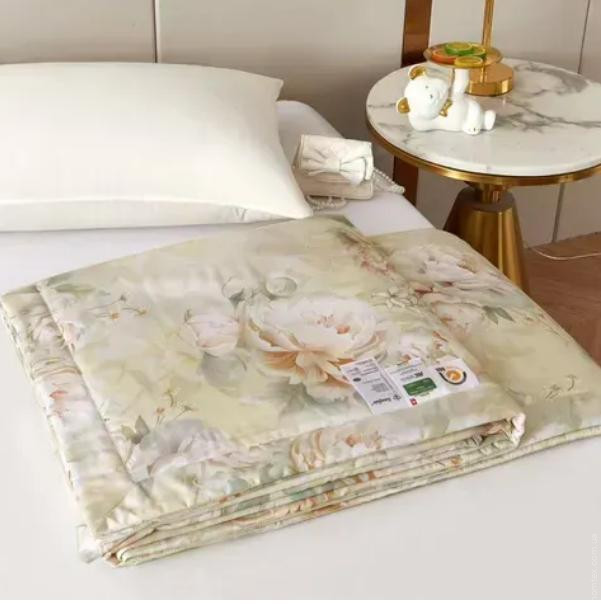 Одеяло летнее тенсель Santfair 200x230 см, модель 13