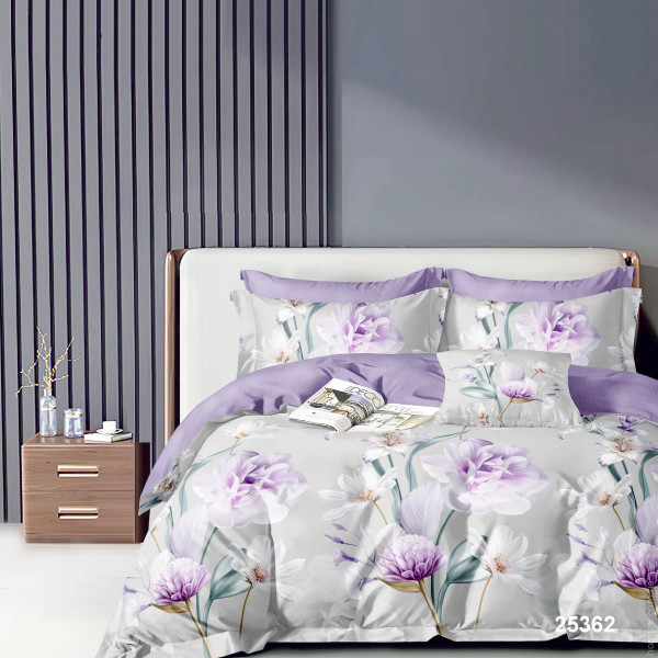 Постільна білизна Вілюта 25362 ранфорс сімейний