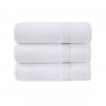 Полотенце махровое Lotus Home Grand soft twist white 90х150 см