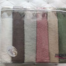 Набор махровых полотенец Miasoft V4 из 6 шт. 50x90 см