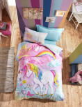 Постельное белье Cotton Box Dream полуторный