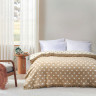 Плед Lotus Home Arina bej хлопок 150х200 см Плед Lotus Home Arina bej хлопок 150х200 см