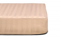 Наматрасник Mirson Carmela Bamboo Aloe Vera 150x200 см, №289/2 (непромокаемый с резинкой по периметру)