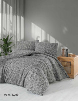 Постельное белье Cotton Collection фланель модель 62 полуторное Постельное белье Cotton Collection фланель модель 62 полуторное