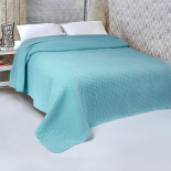 Покрывало pike Lotus Home - Jessa turkuaz 200х235 см