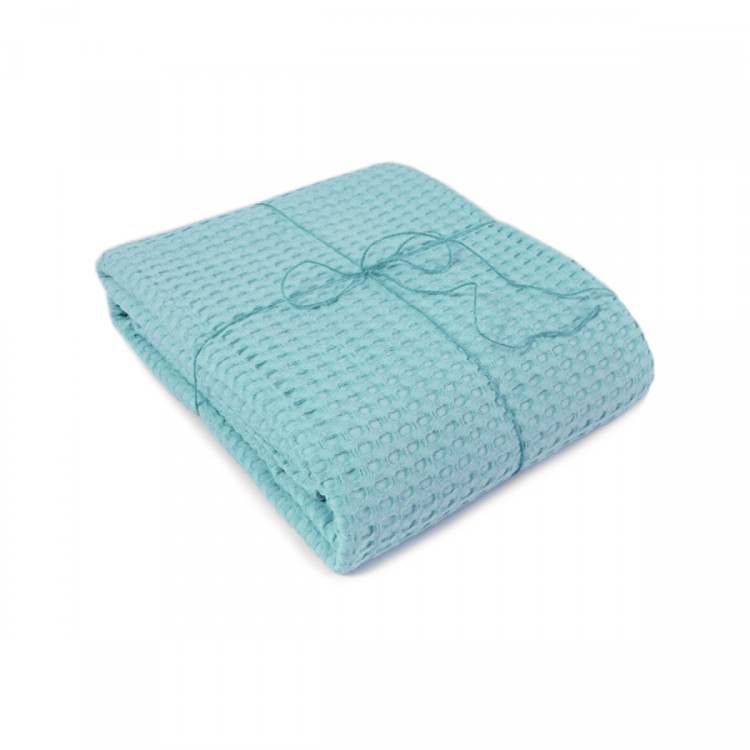 Покрывало pike Lotus Home - Jessa turkuaz 200х235 см