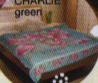 Простынь махровая Le Vele 180*230 см Charlie green