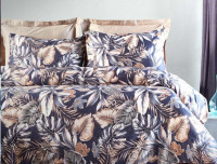 Постельное белье Issimo Home Agave евро