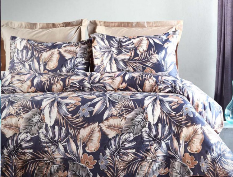 Постельное белье Issimo Home Agave евро